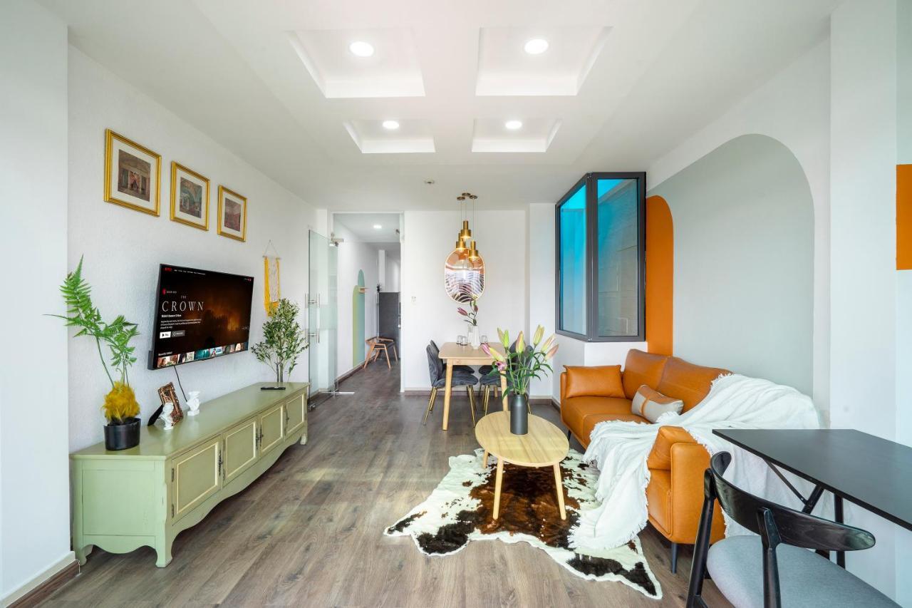 Appartement Sazi Church View Hcm