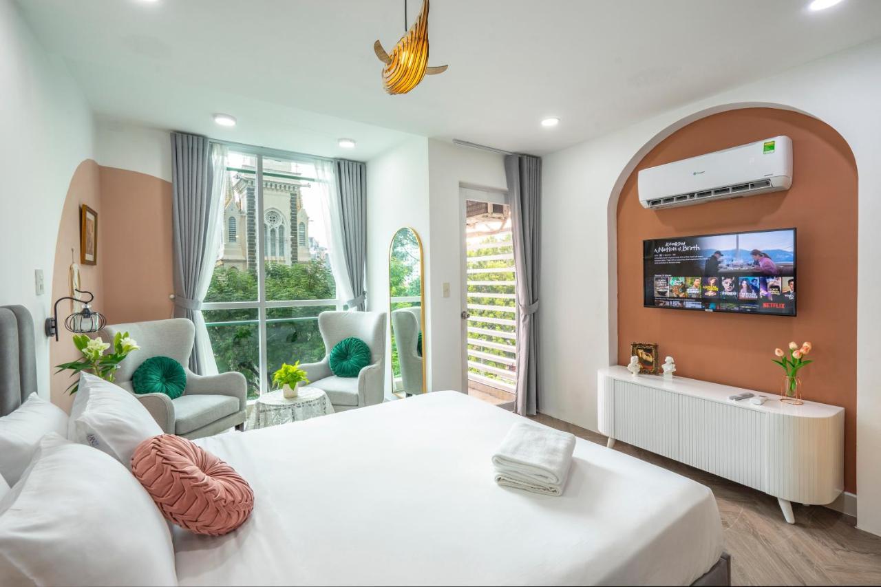 Appartement Sazi Church View Hcm