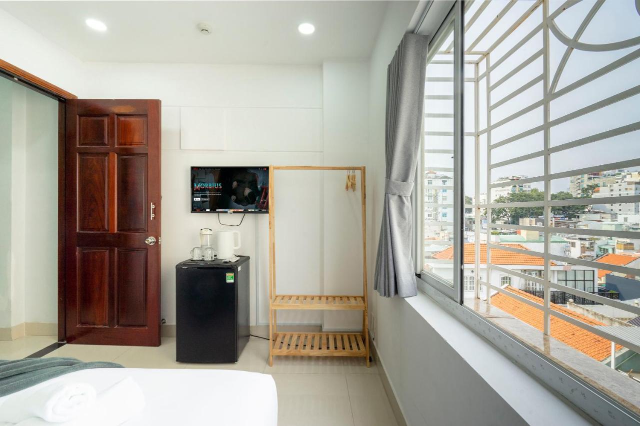 Appartement Sazi Church View Hcm Hô Chi Minh-Ville