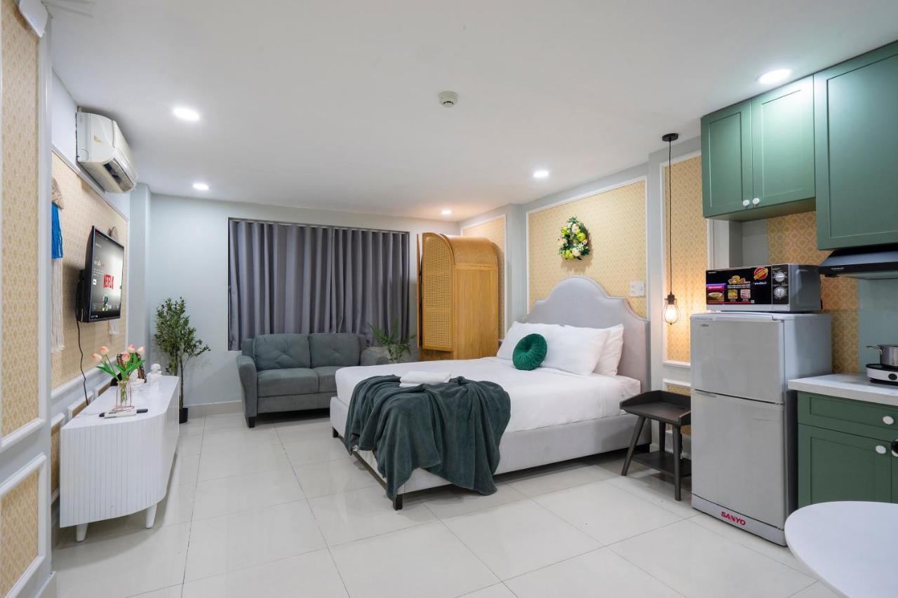 Appartement Sazi Church View Hcm