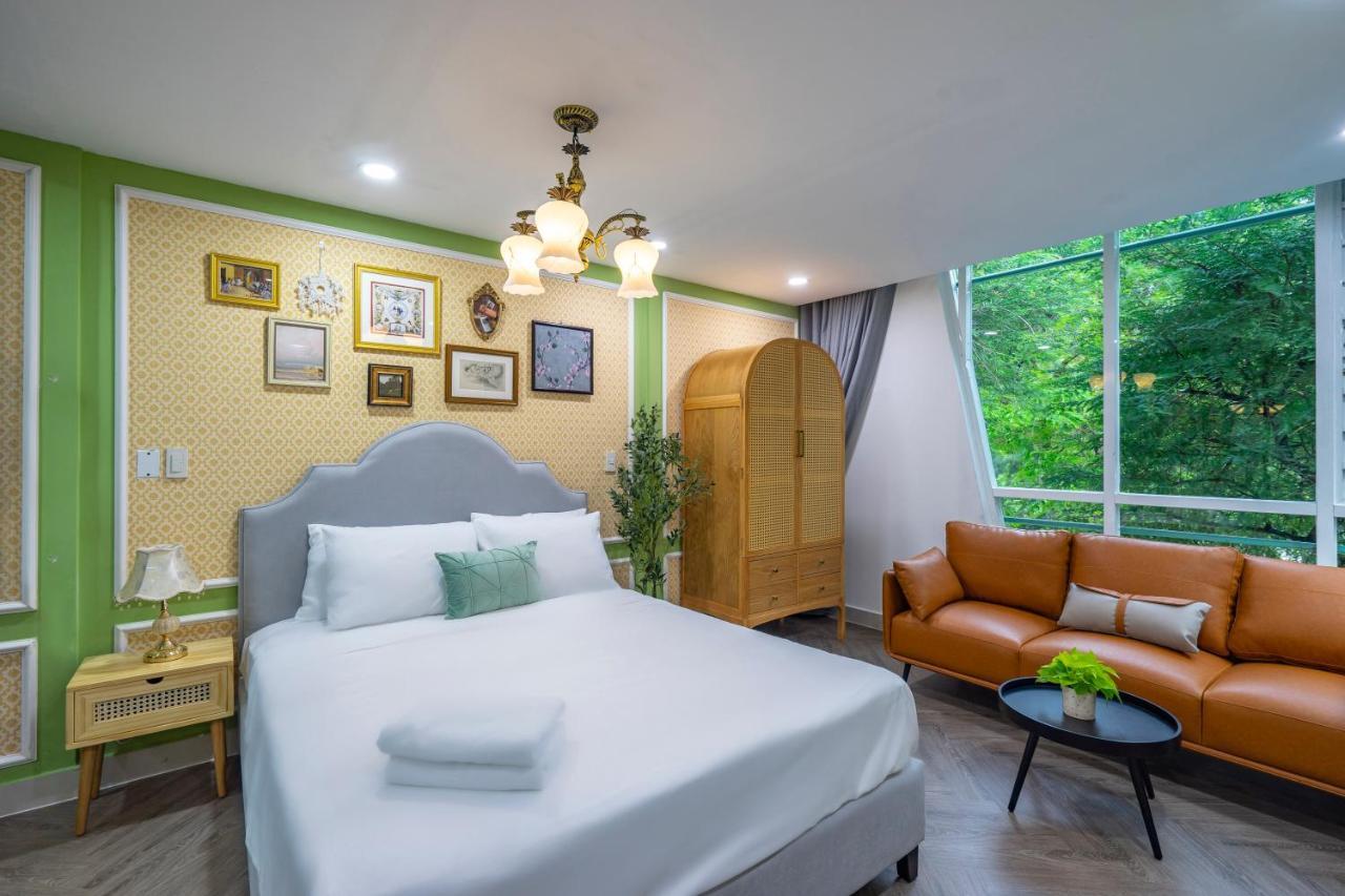 Appartement Sazi Church View Hcm