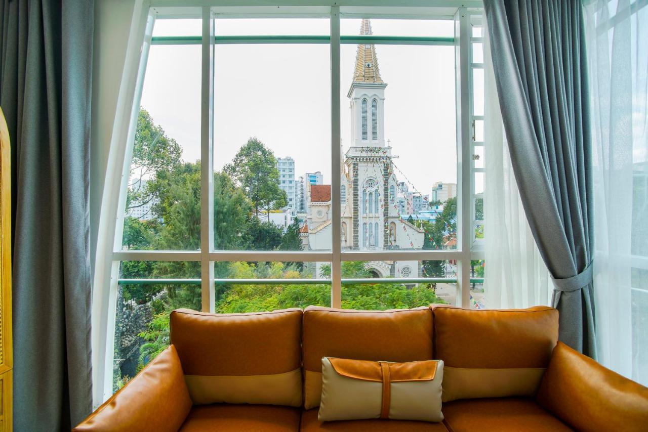 Appartement Sazi Church View Hcm *